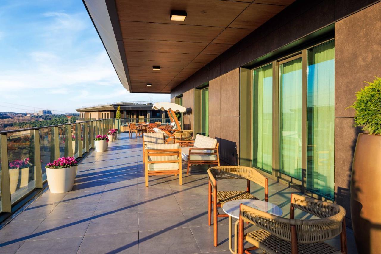 Movenpick Living Camlivadi 5* Istanbul