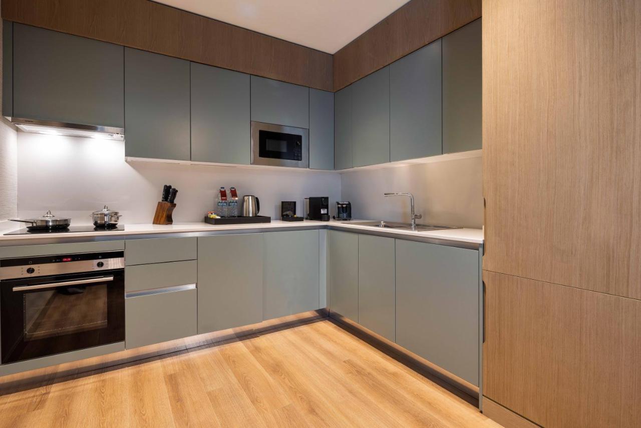 Movenpick Living Camlivadi
