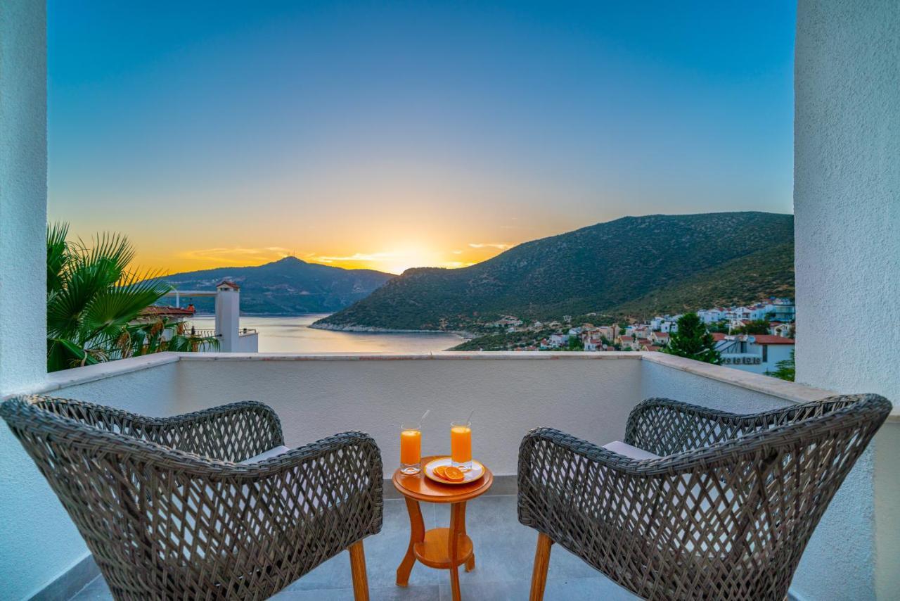 Kaya Kalamar Apartment Kalkan
