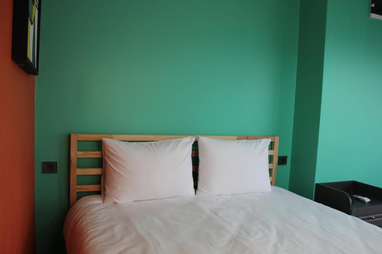 Hostel Ueskuedar