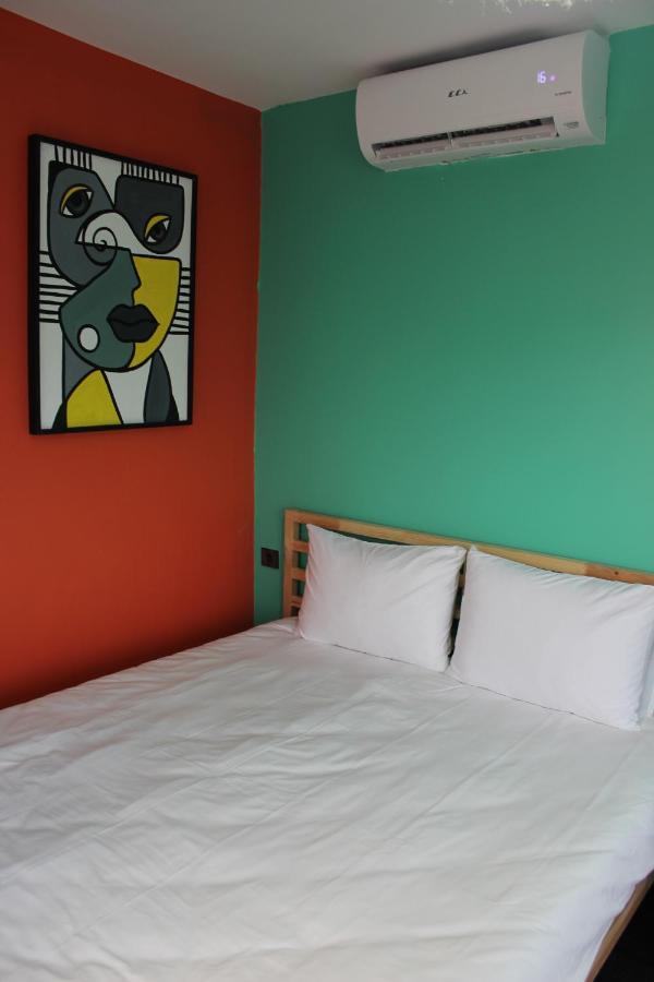 Ueskuedar Hostel Istanbul