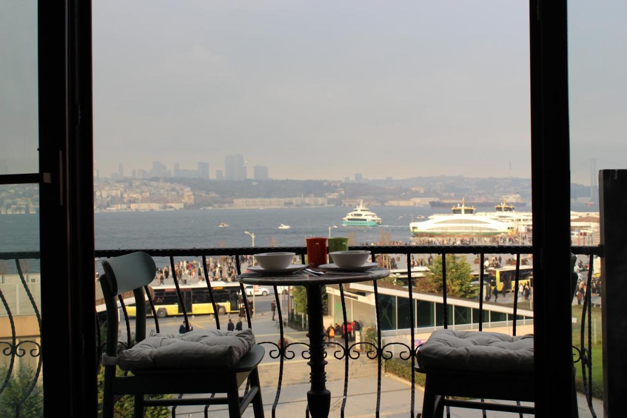 Ueskuedar Hostel Istanbul