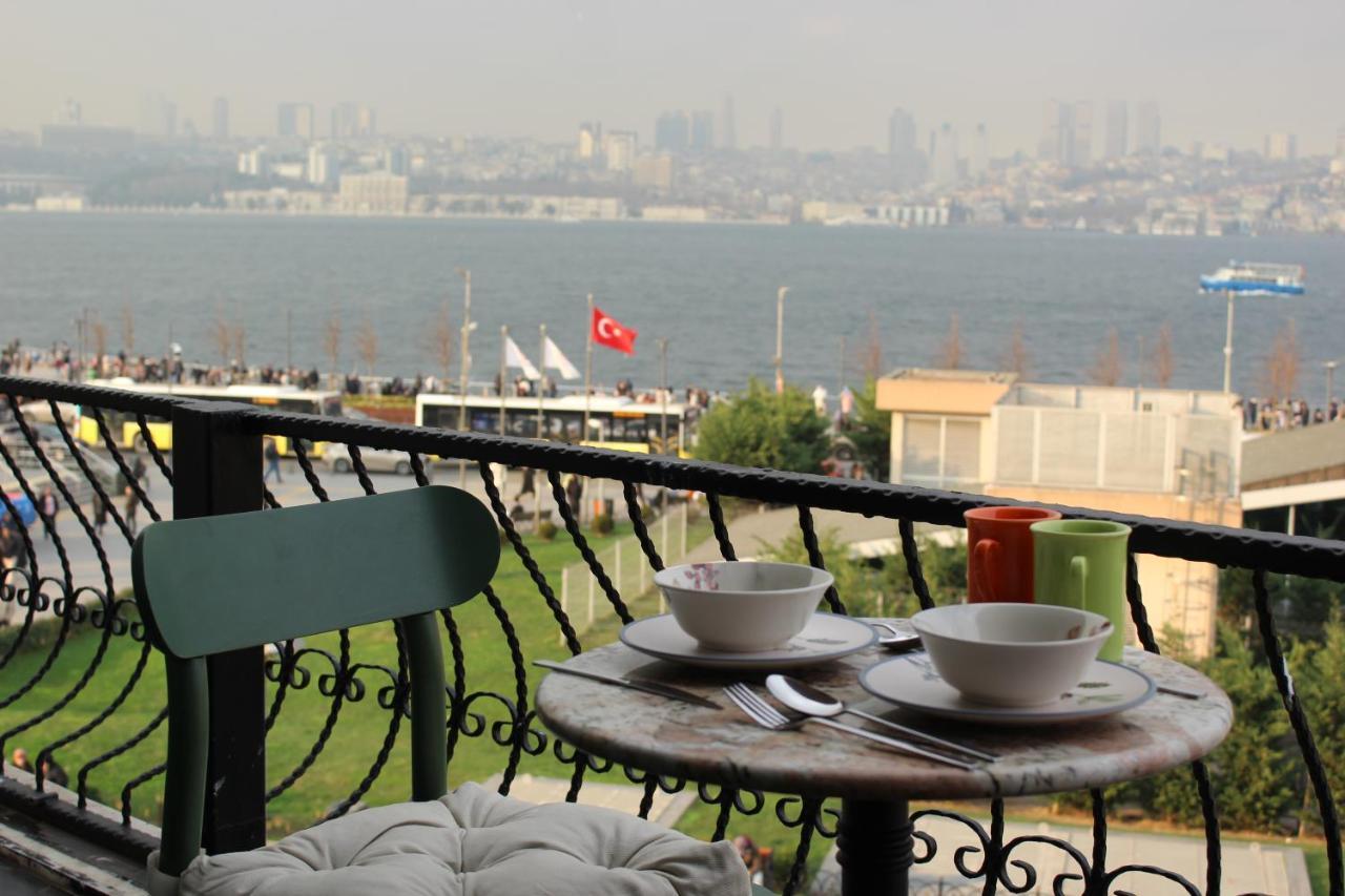 Ueskuedar Hostel Istanbul