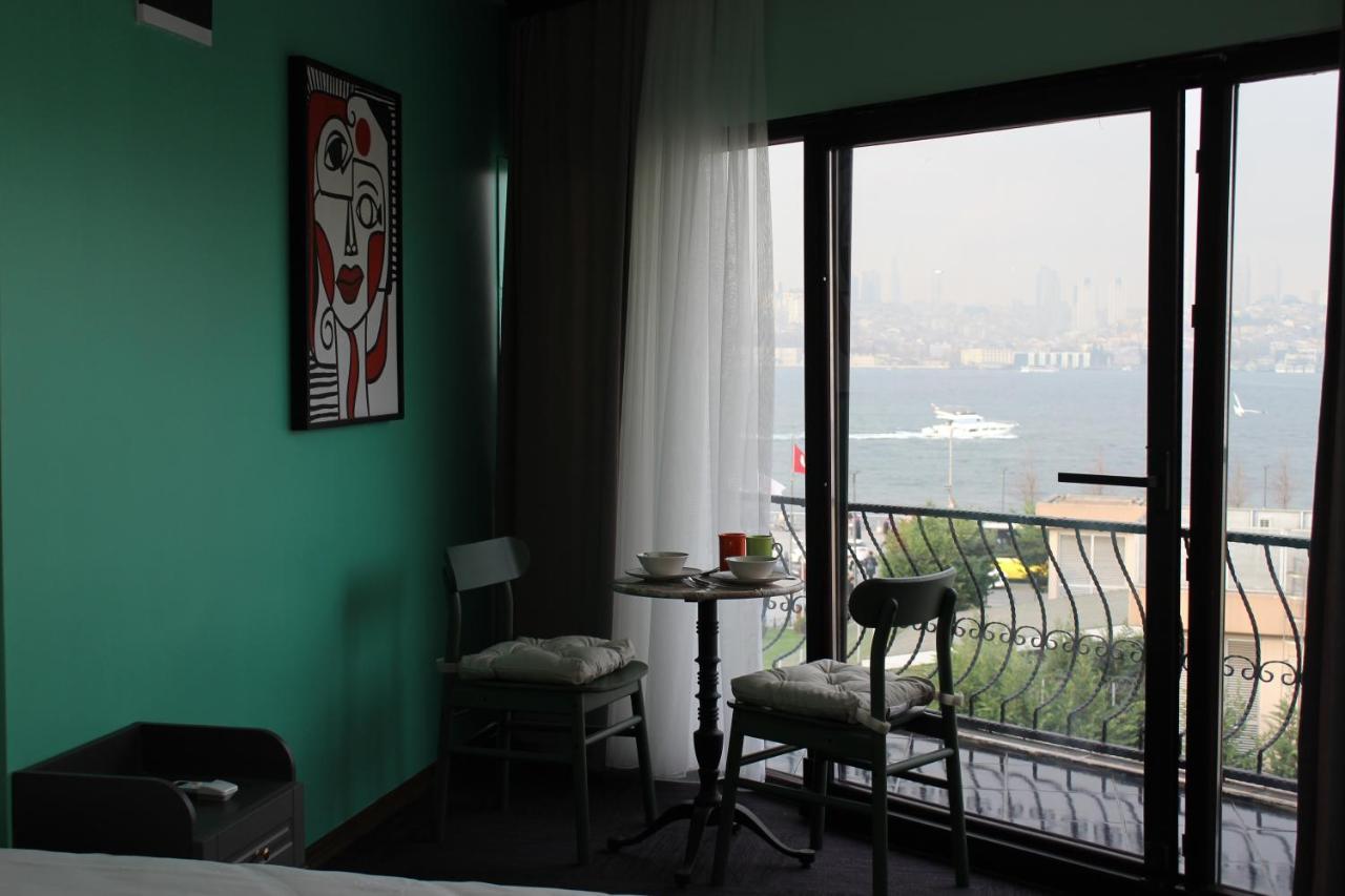 Ueskuedar * Istanbul