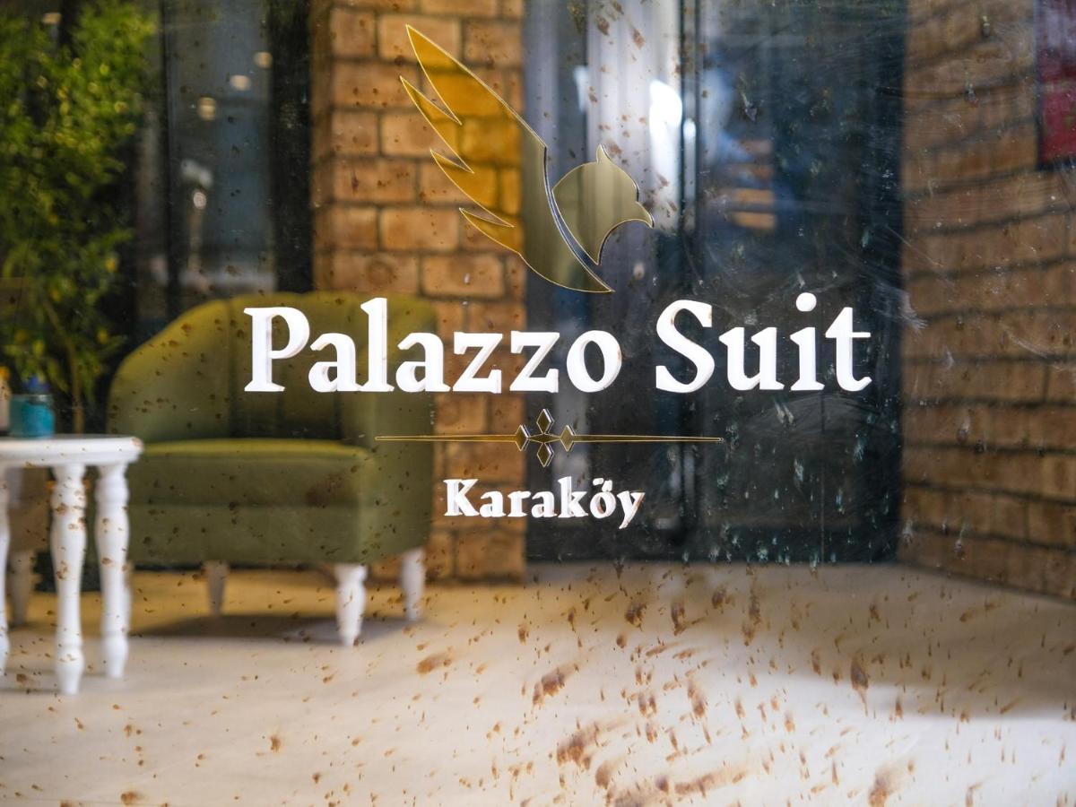 Palazzo Karakoey Hotel Istanbul