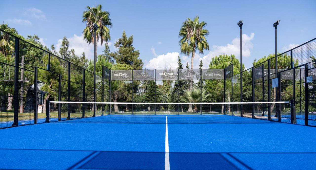 Ali Bey Club & Park 5* Kizilagac (Manavgat)