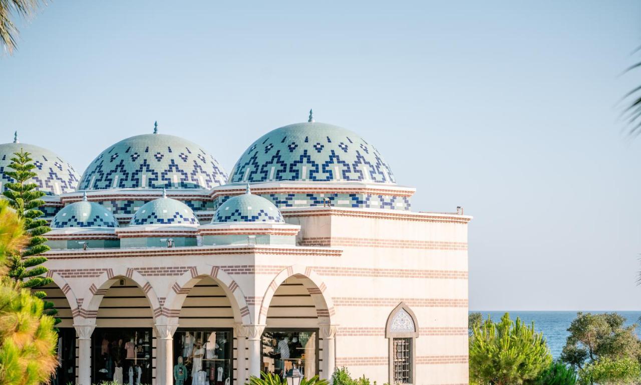 Ali Bey Club & Park Resort Kizilagac (Manavgat)