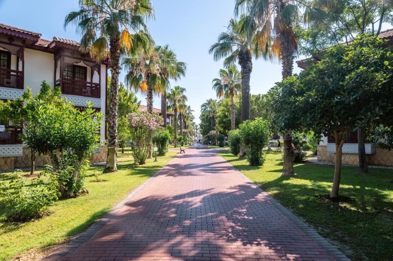 Resort Ali Bey Club & Park Kizilagac (Manavgat)