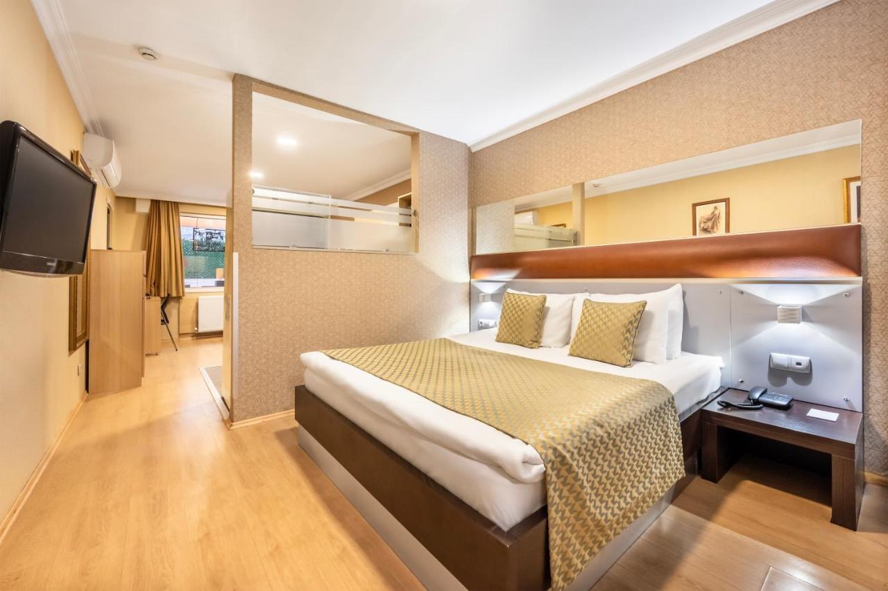 Gallery & Nisantasi Hotel