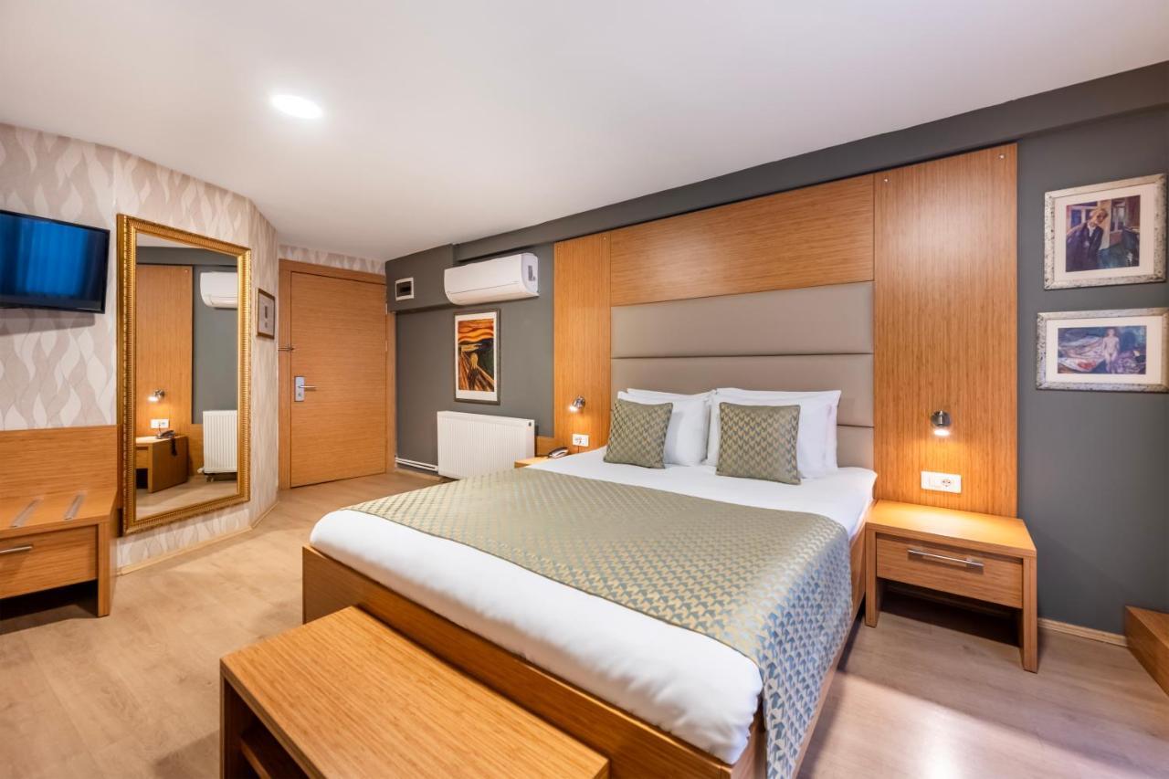 Gallery & Nisantasi Hotel Istanbul