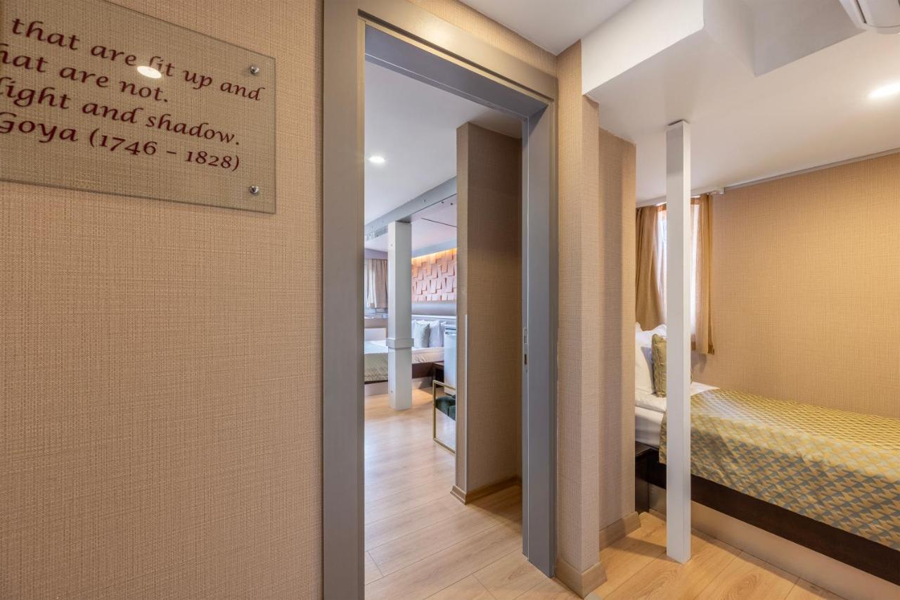 Hotel Gallery & Nisantasi