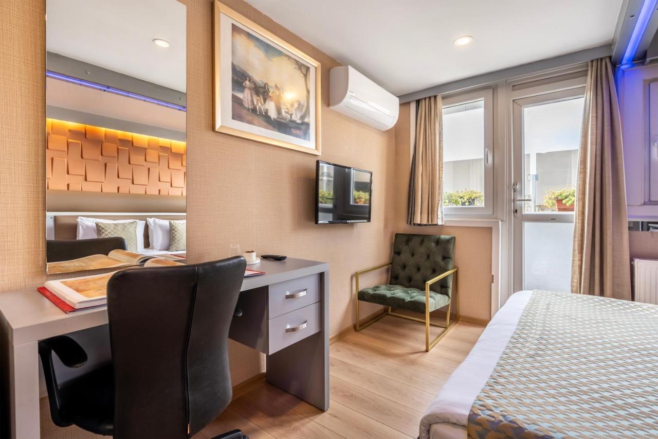 Gallery & Nisantasi Hotel Istanbul