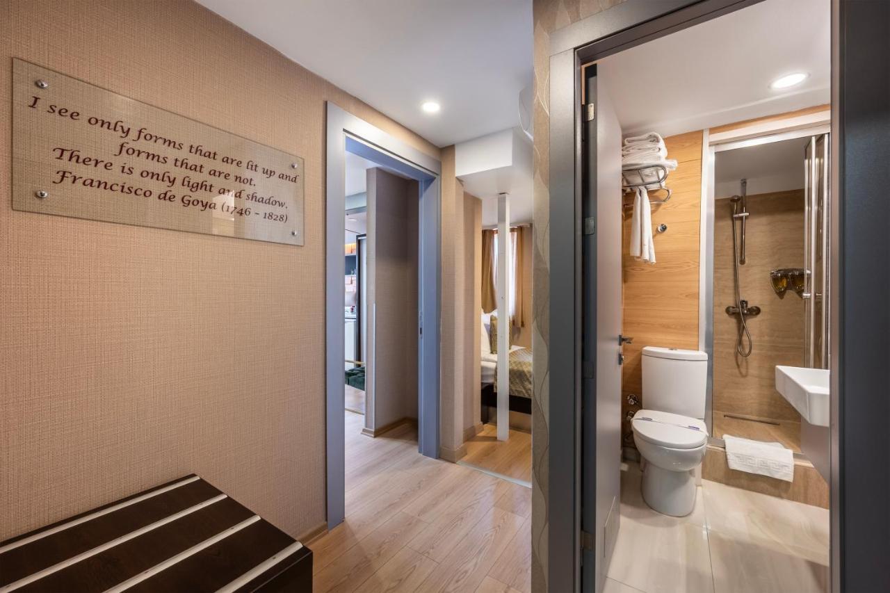 Hotel Gallery & Nisantasi