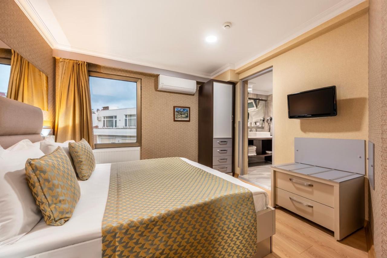 Hotel Gallery & Nisantasi 3*