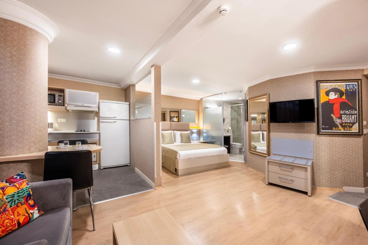 Gallery & Nisantasi Hotel 3*
