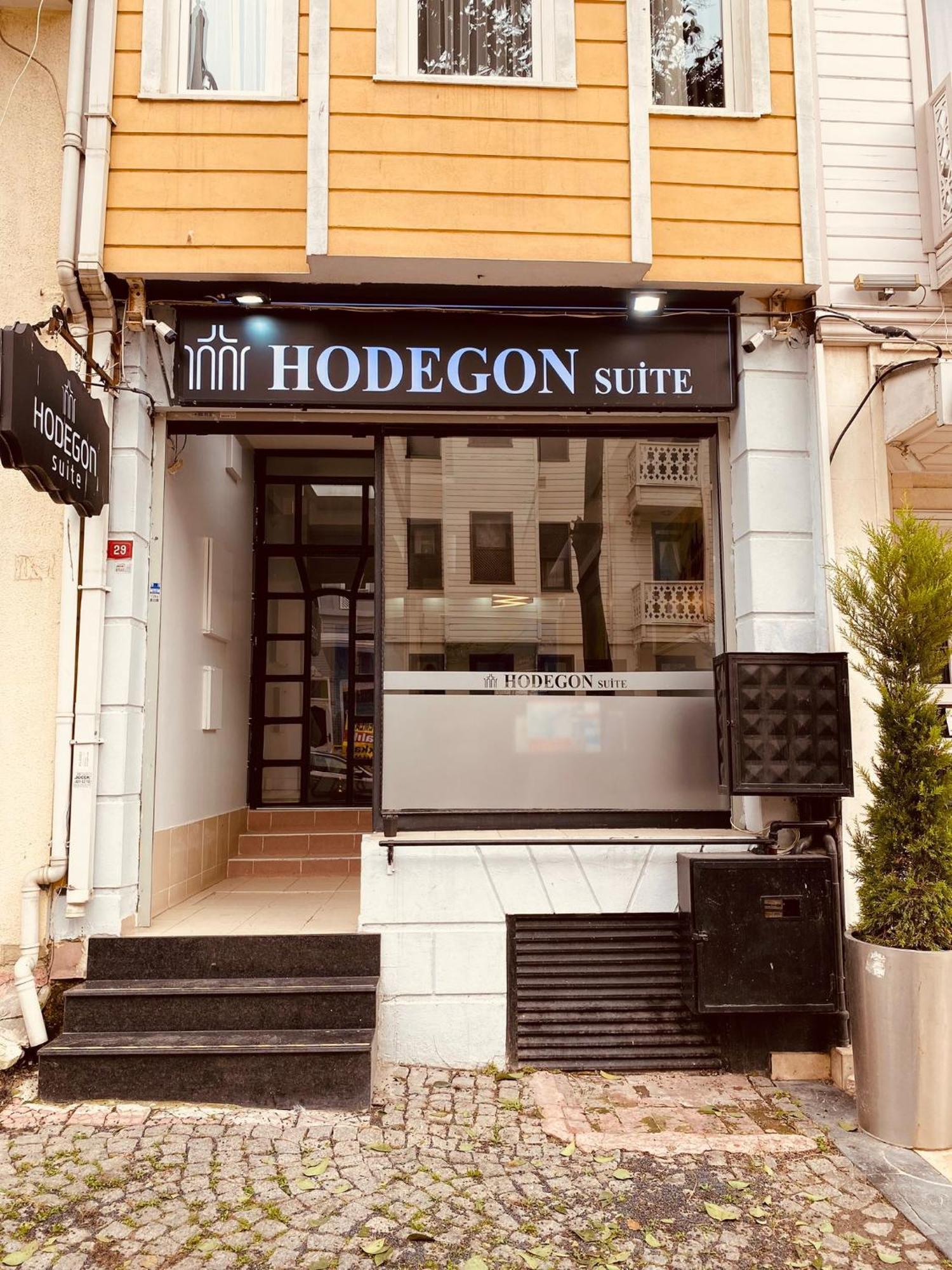 Hodegon *