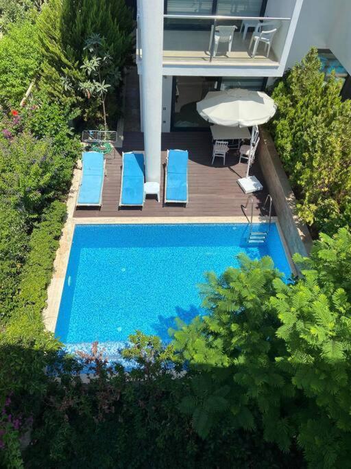 Sole Wt/ Private Pool& In Center Holiday home Kas