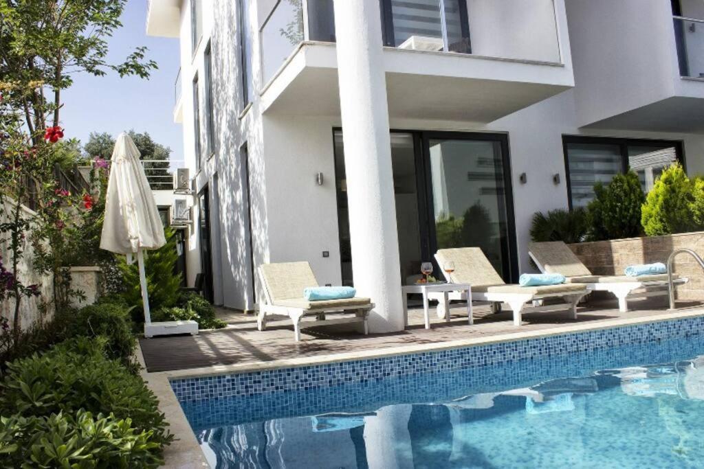 Holiday home Sole Wt/ Private Pool& In Center Kas