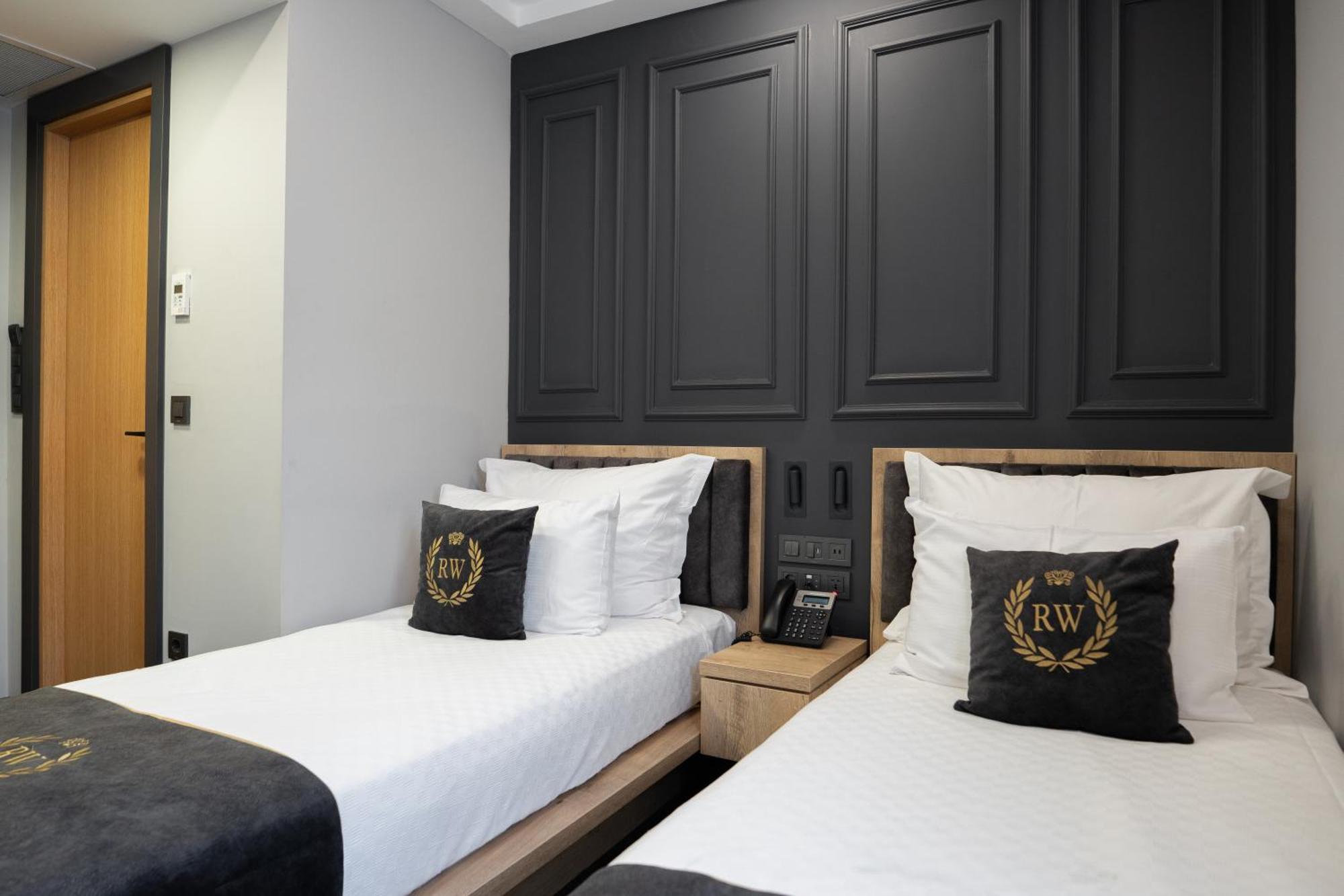 Hotel Rw Boutique 3*