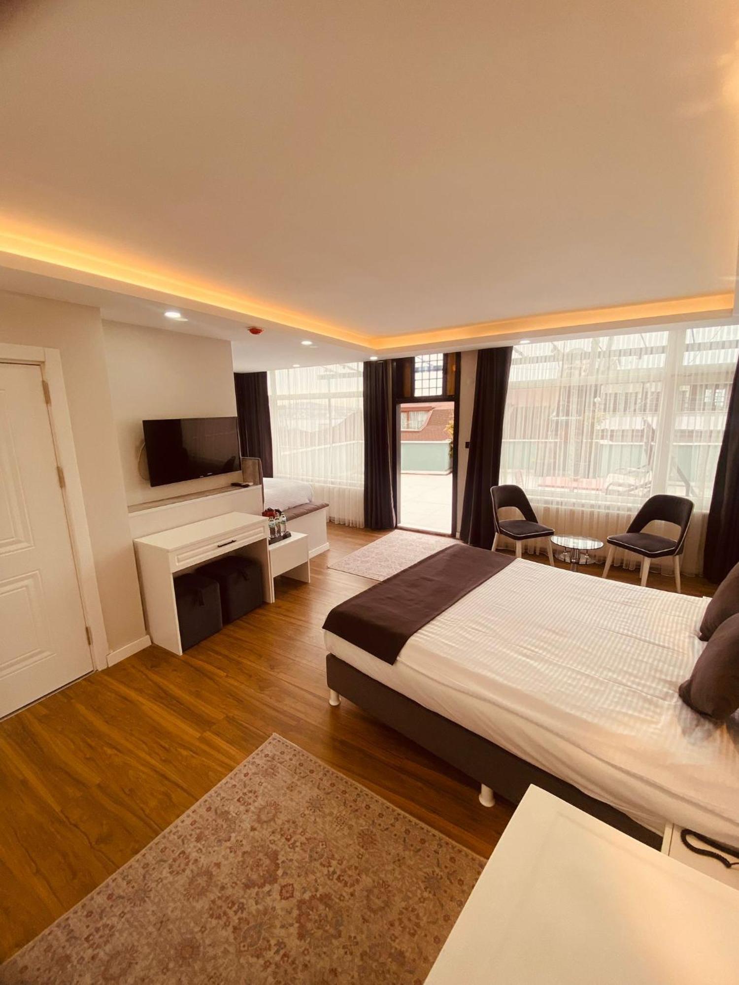 Hotel Hodegon Istanbul