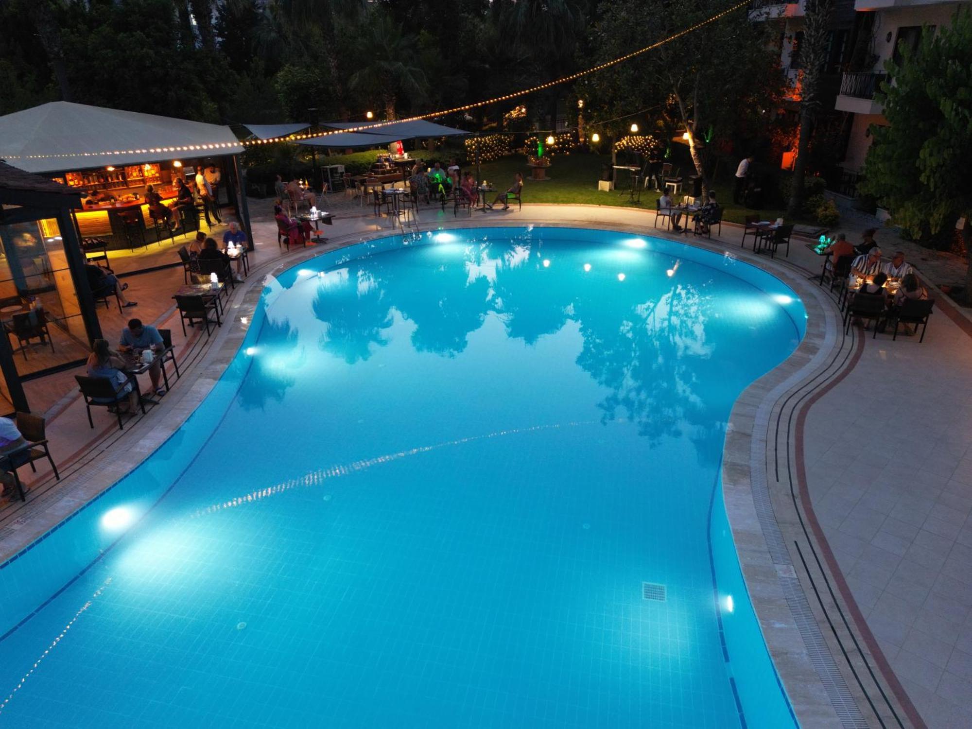 Aparthotel Lemas 3*