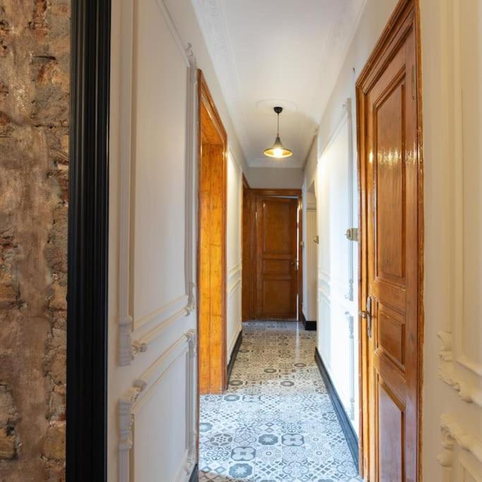 Apartment Beyoglu'nda 4+1 Ferah, Manzarali Tarihi Istanbul