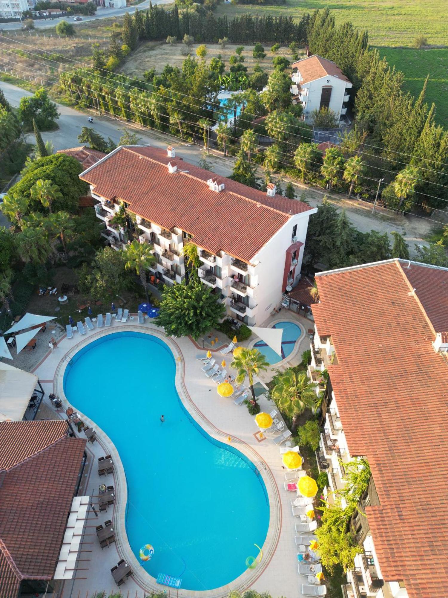 Aparthotel Lemas Side