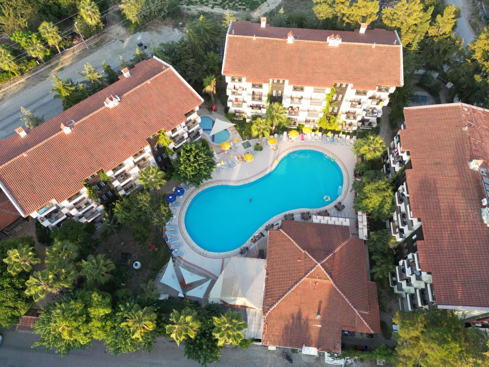 Aparthotel Lemas Side