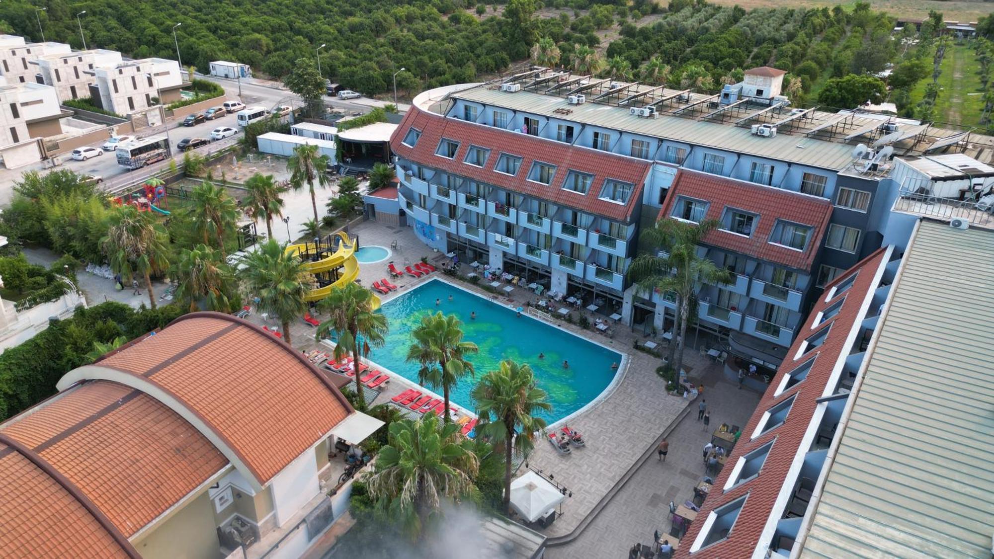 Hotel Dedeman 5*