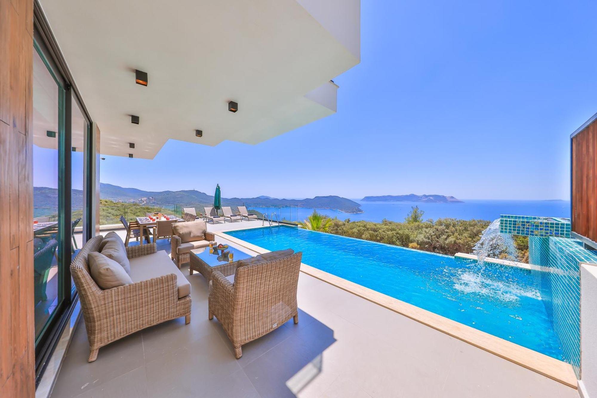 Infinity Sky Apartment