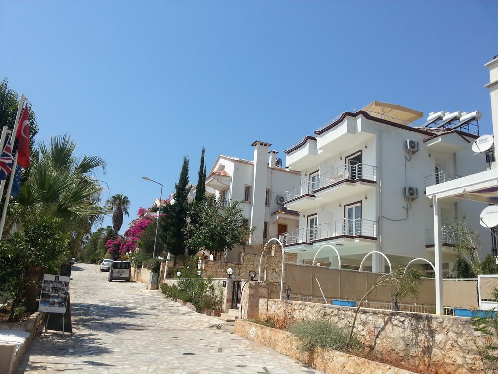 Oase Apart Apartment Kalkan
