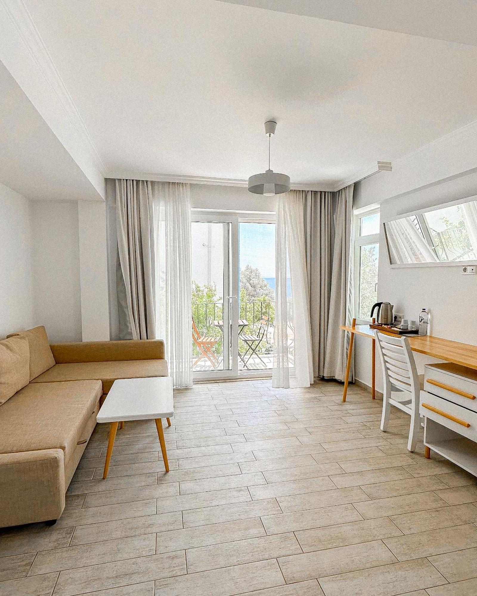 Hideaway Hotel Kas