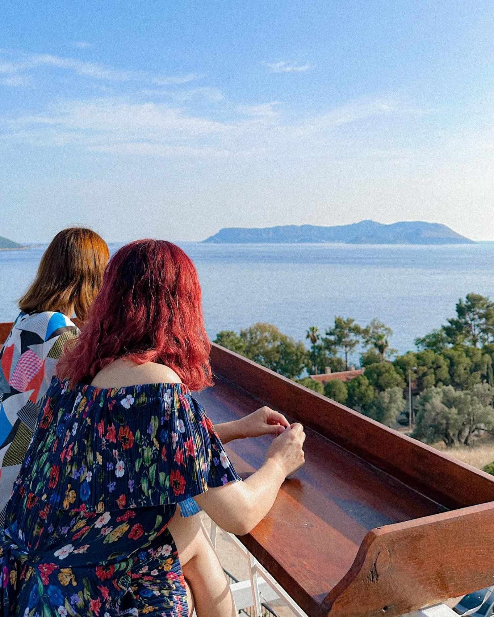 Hideaway Kas
