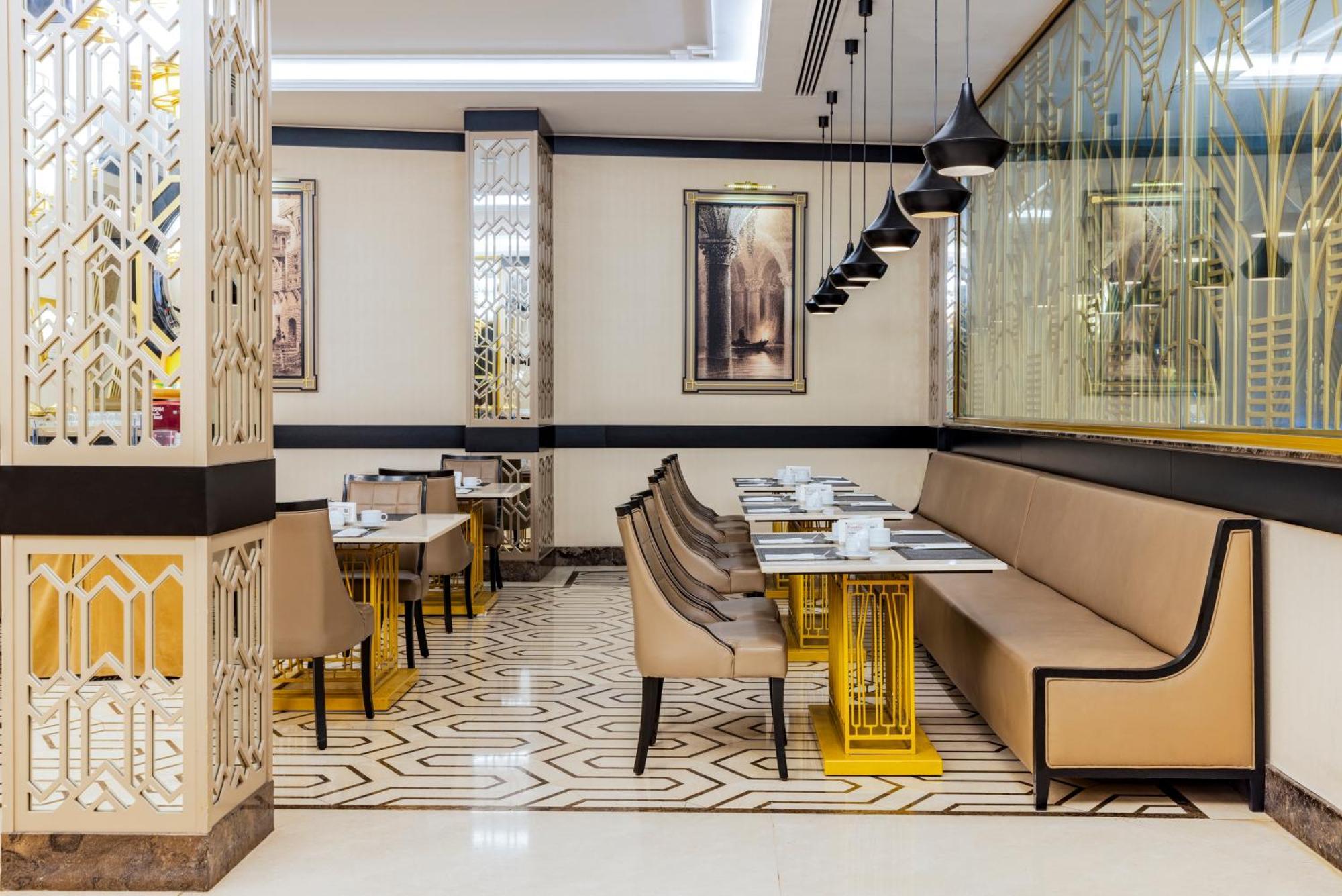 Ramada By Wyndham Istanbul Golden Horn 4*