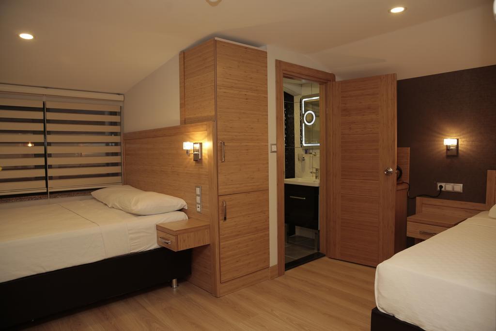 Demir Hotel Istanbul
