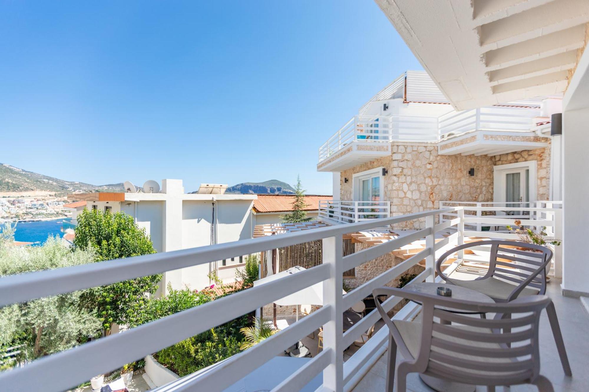 Saray (adults Only) 4* Kalkan