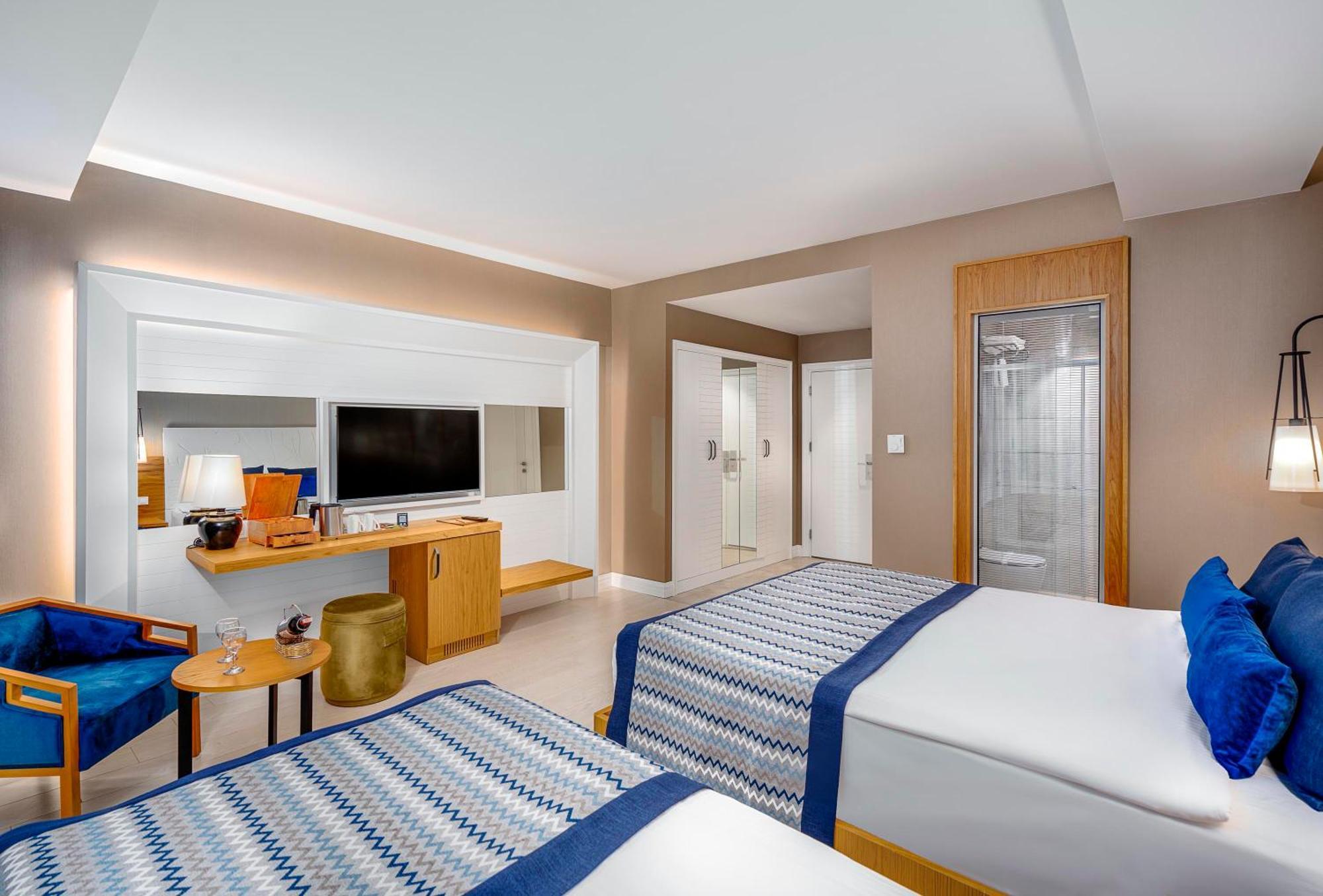Sidera Kirman Premium Resort 5*