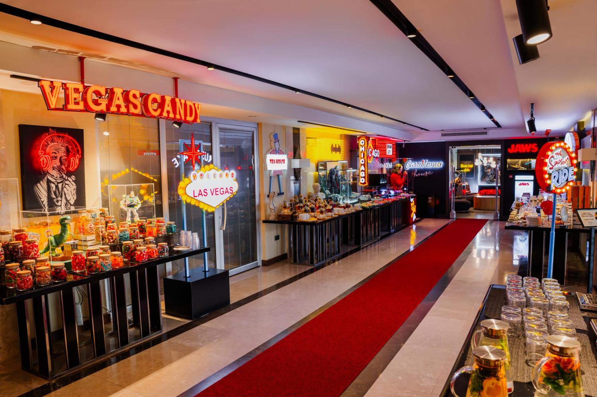 Vespia Hotel Istanbul