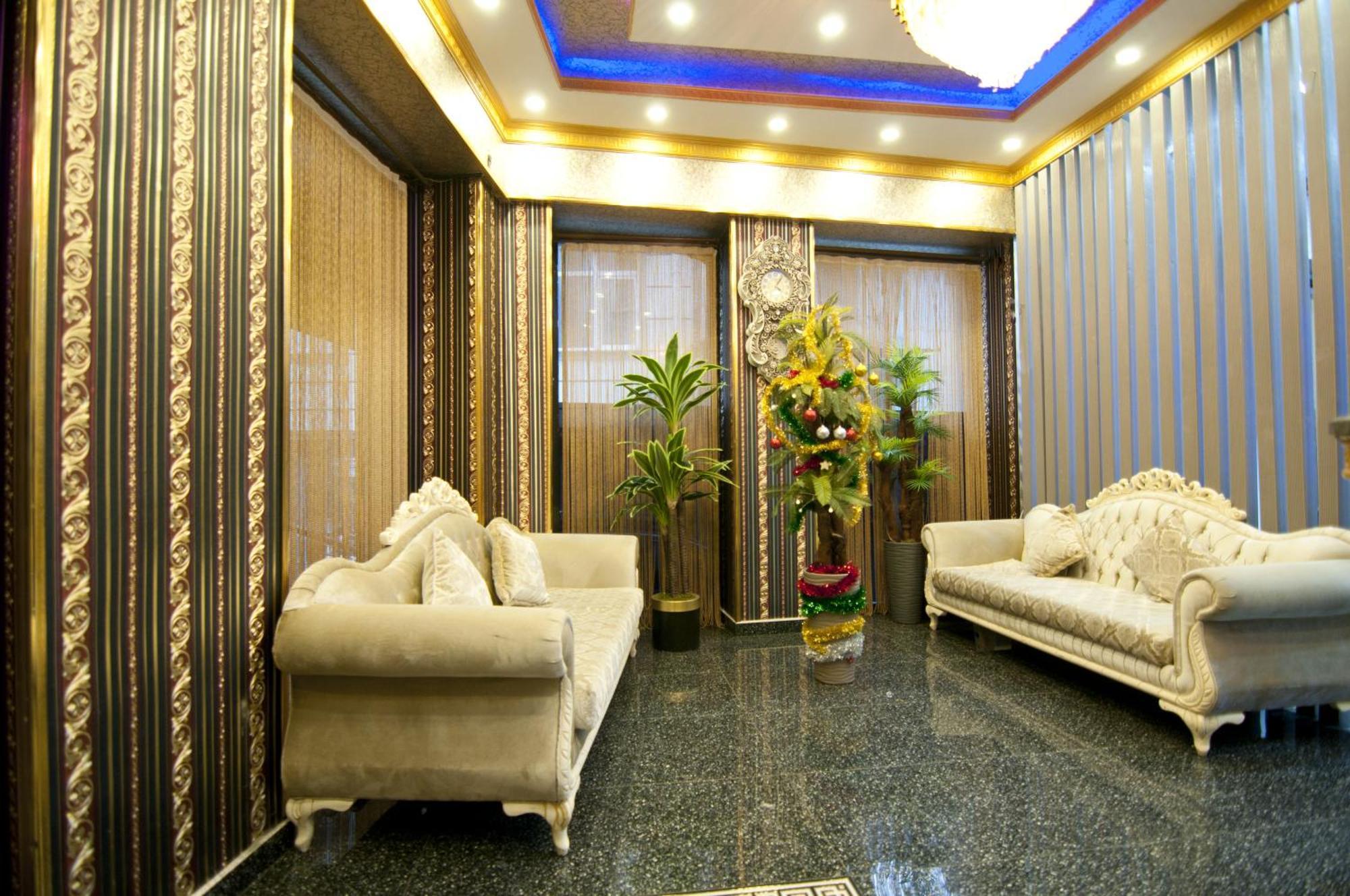 Golden Horn Park Hotel 3*