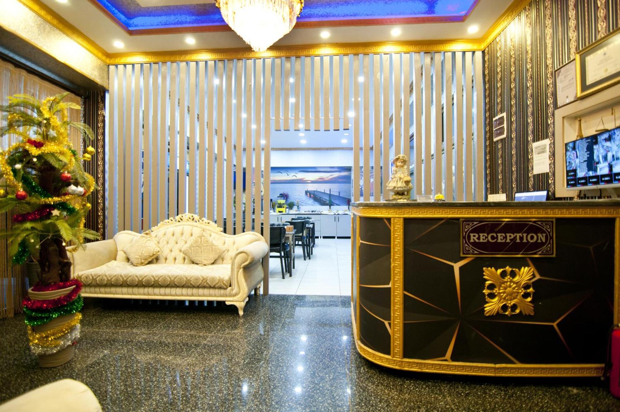 Hotel Golden Horn Park Istanbul