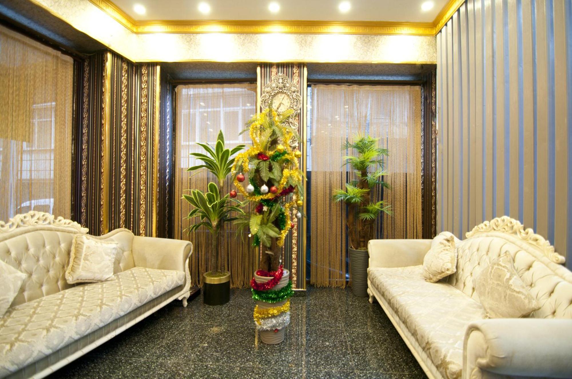 Hotel Golden Horn Park