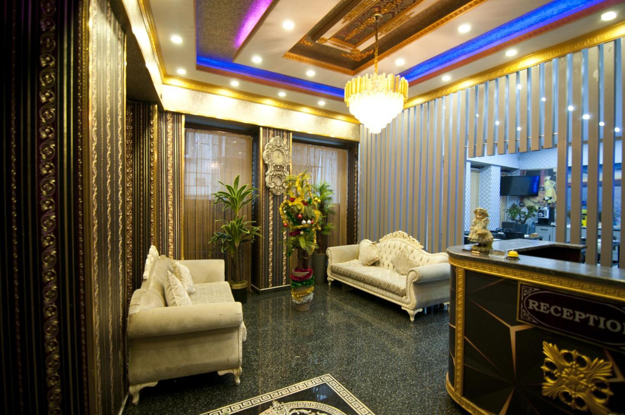 Golden Horn Park 3*