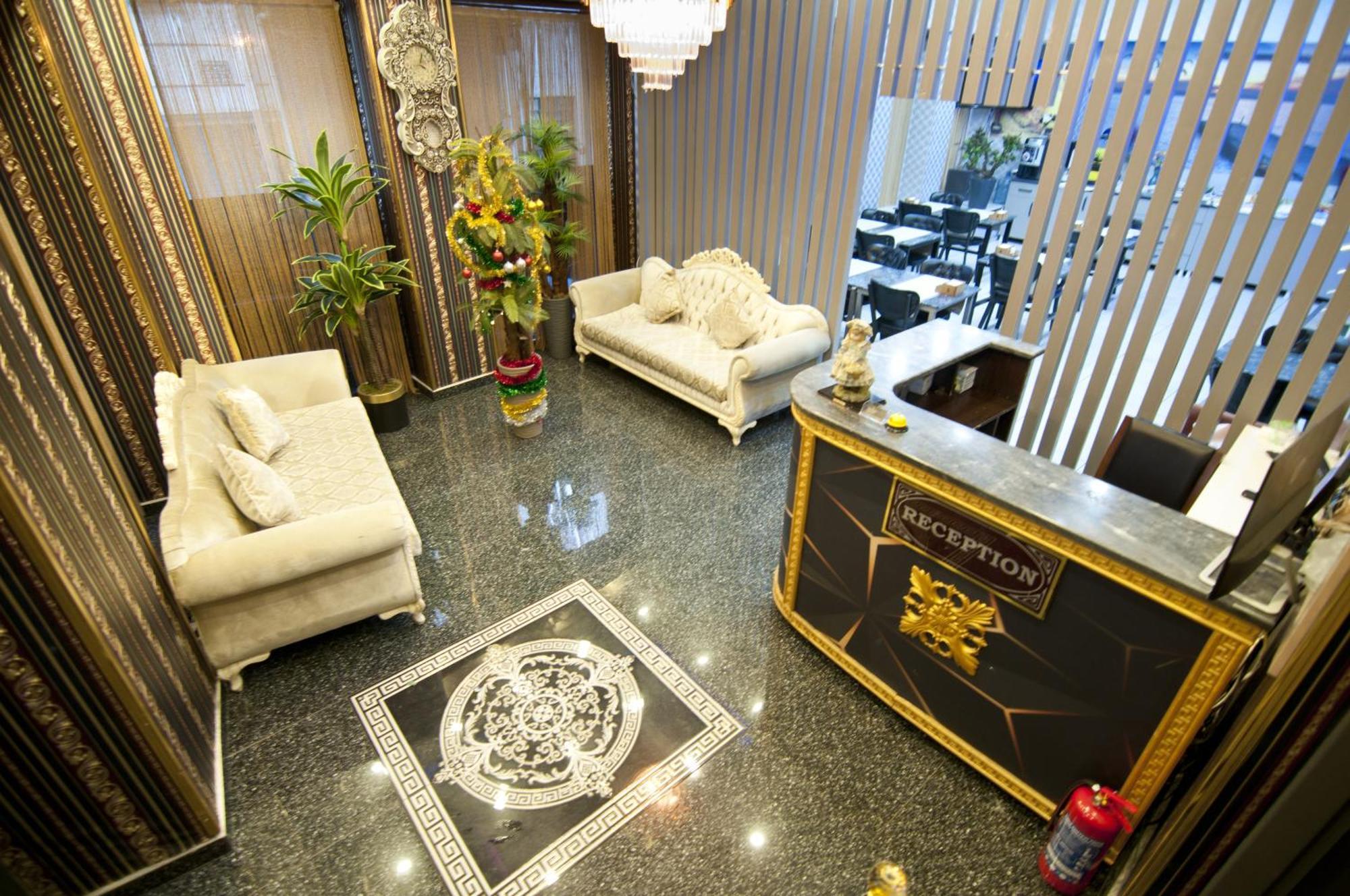 Hotel Golden Horn Park 3*