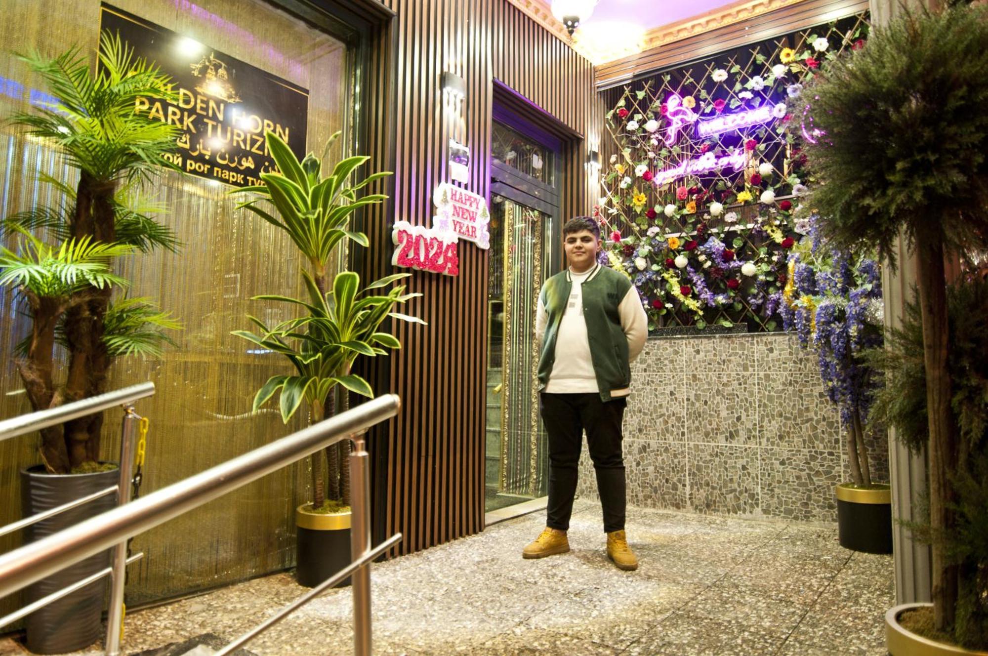 Golden Horn Park Hotel
