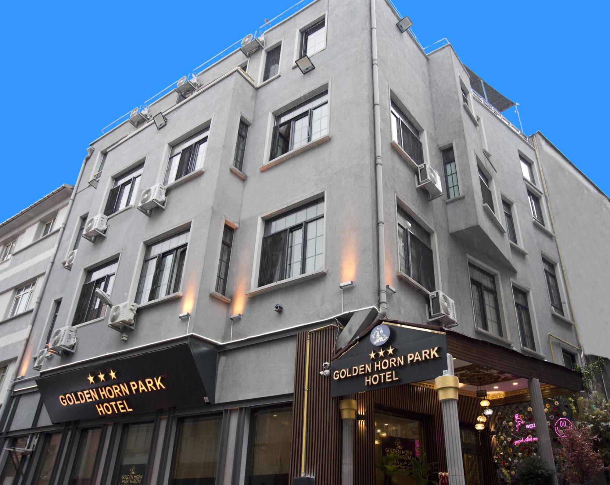 Golden Horn Park 3* Istanbul
