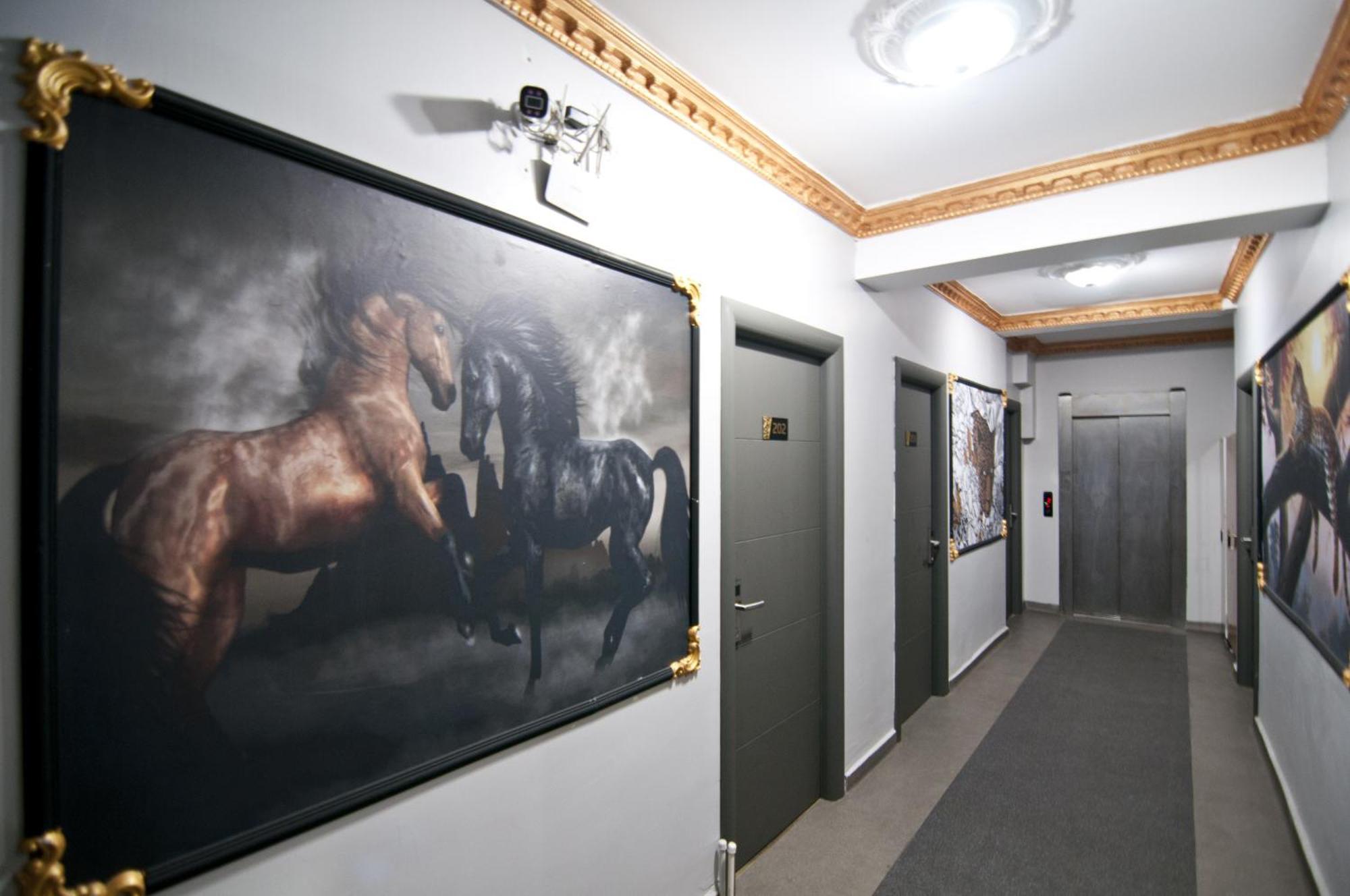 Hotel Golden Horn Park 3*