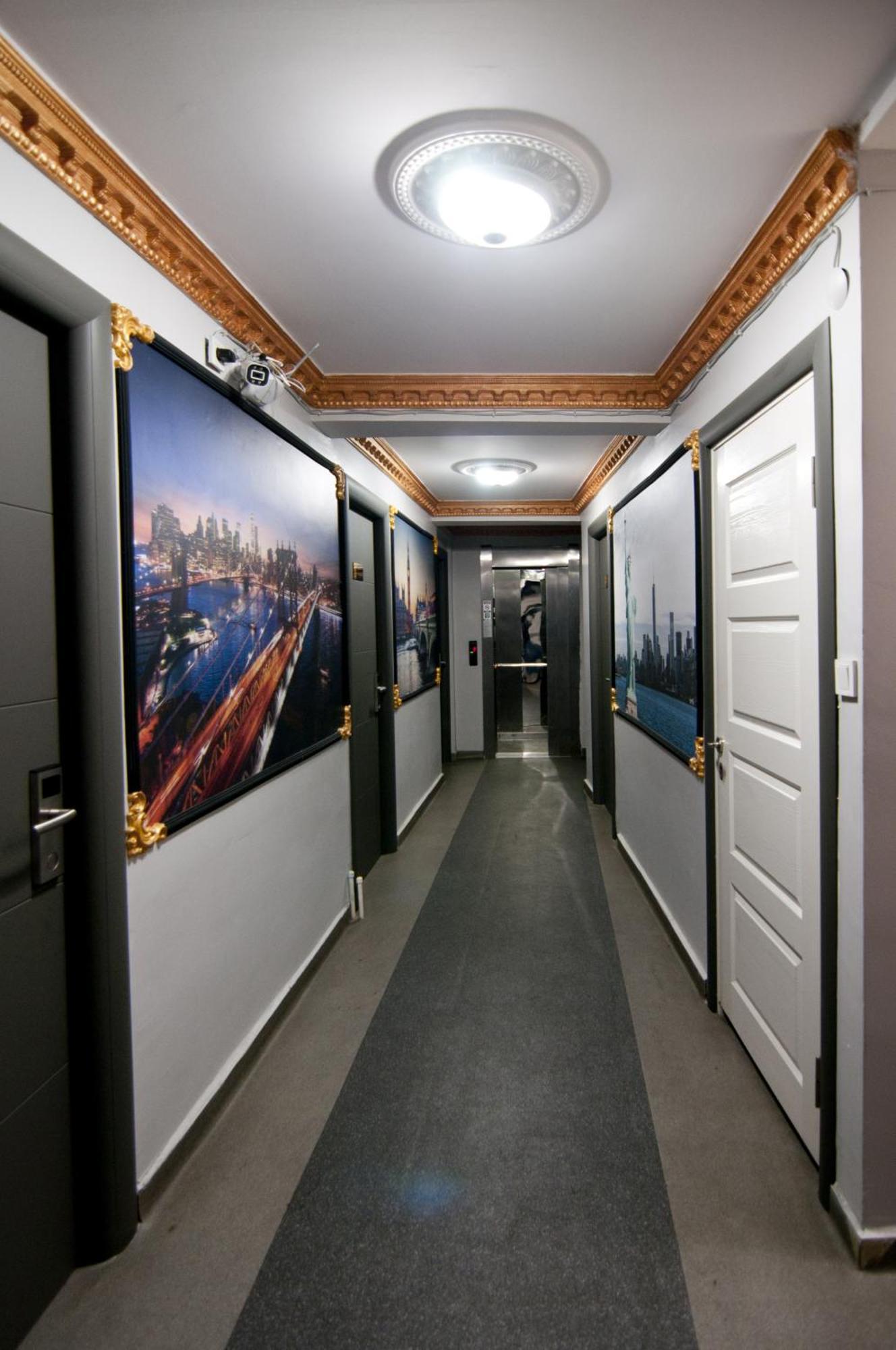 Hotel Golden Horn Park Istanbul