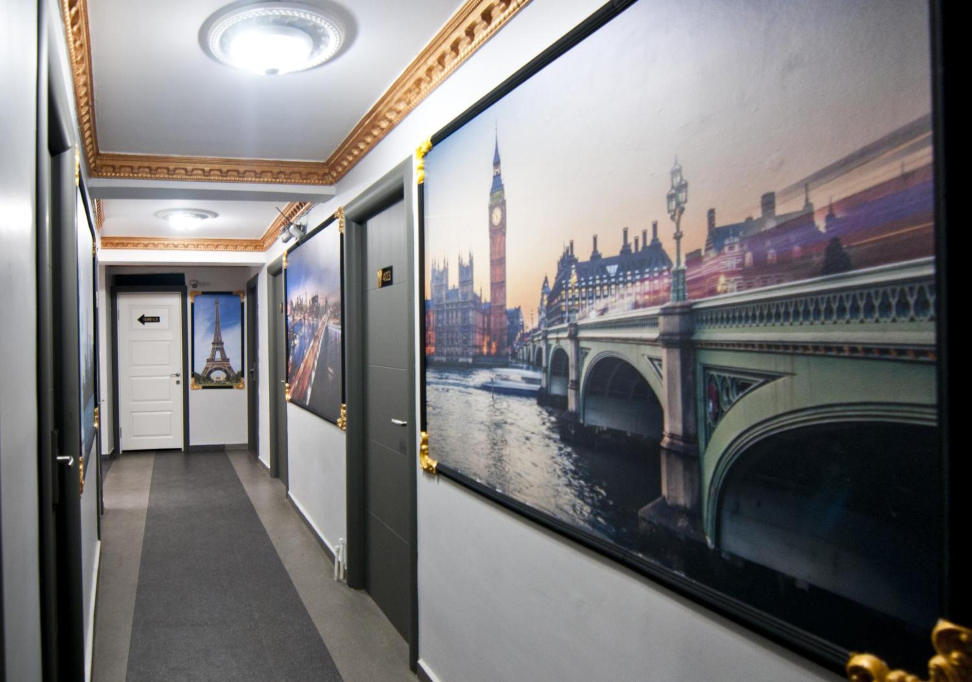 Golden Horn Park Hotel 3*