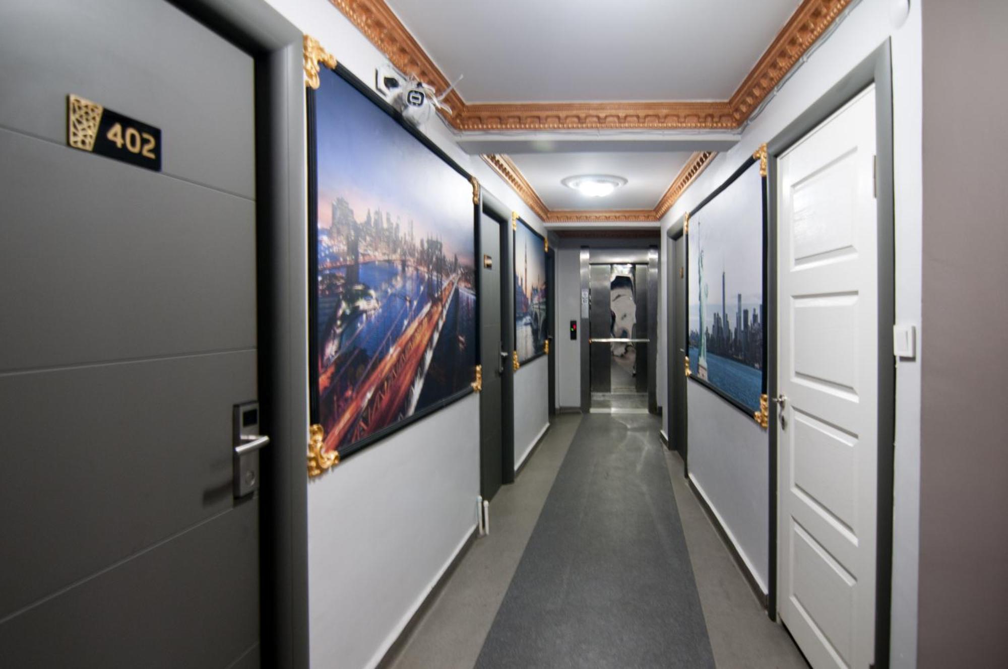 Golden Horn Park 3* Istanbul