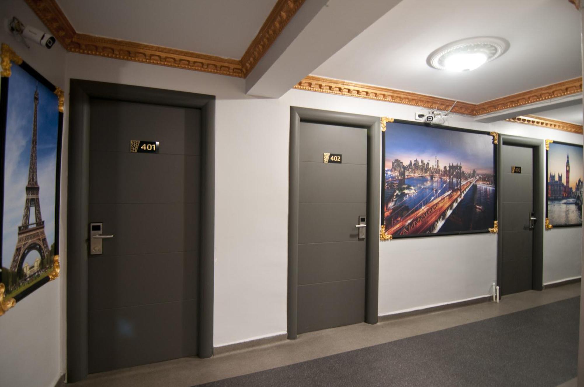 Golden Horn Park Hotel